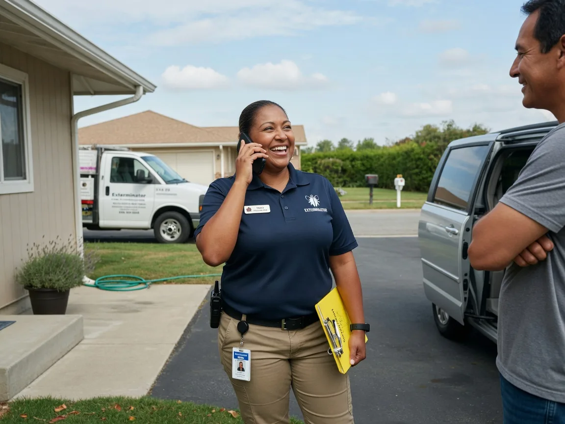 Pest Control Searsboro, IA FAQs